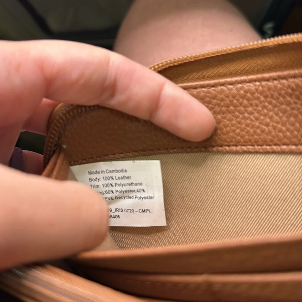 The Sak good preowned